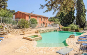 Awesome Home In Rochefort-Du-Gard With Wifi